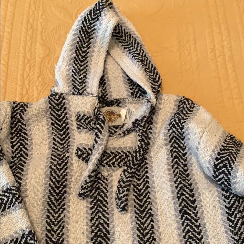 Rag sweatshirt